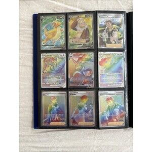 Pokemon Go Master Set Complete NM Condition with Promo Cards
